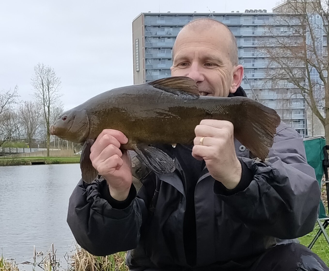 Lentevissen Zoet Water Zeelt Brasem Na Ma svoeren Lentevissen Zoet Water Zeelt Brasem Na Ma svoeren