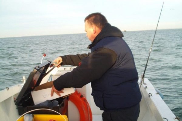 Nico, Jan en Johan, aan de Zeelandbrug