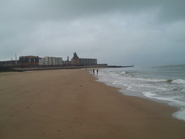 Vlissingen Boulevard, Nico en Johan