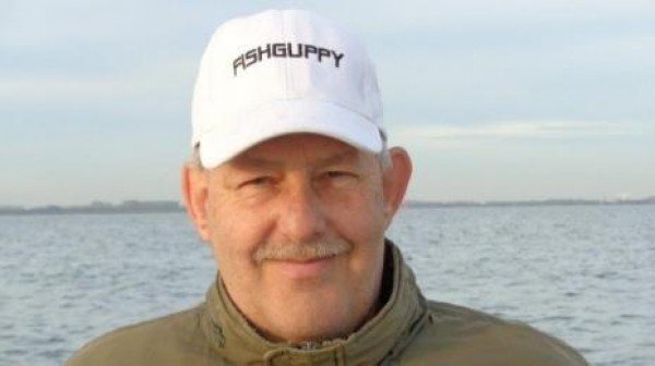 Nico, de Zeehondetemmer, met bijzondere vangst