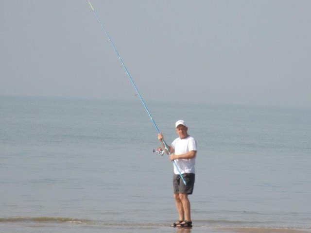 Schar aan het Nollestrand