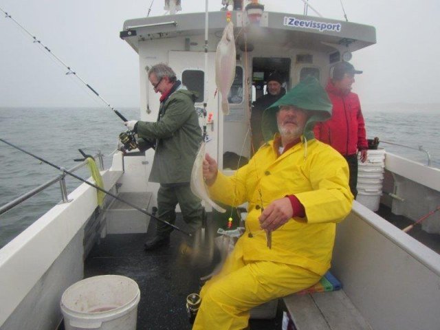 Vissen met de Big Marlin, Alain Tulleneers
