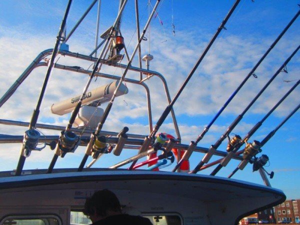 Tongenfestival 2015, Dag 2, de Nautilus