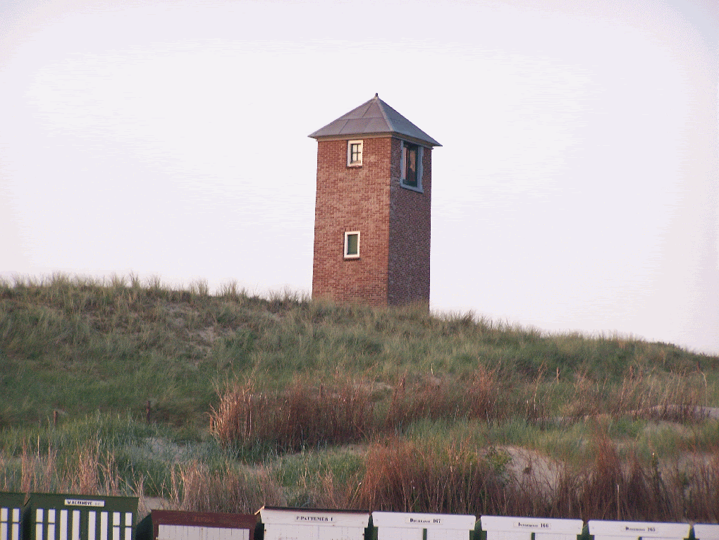 Zoutelande Kustlicht & Dishoek Strandweg