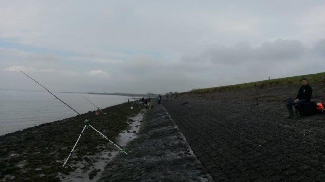 Joost met Clubwedstrijd WSV Reimerswaal
