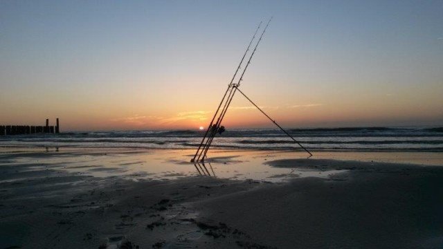 Joost en Richard, strandsessie Domburg
