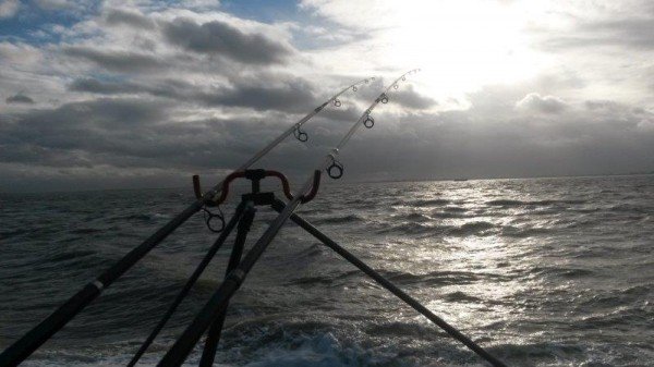 Westerschelde op Laagwater, Joost