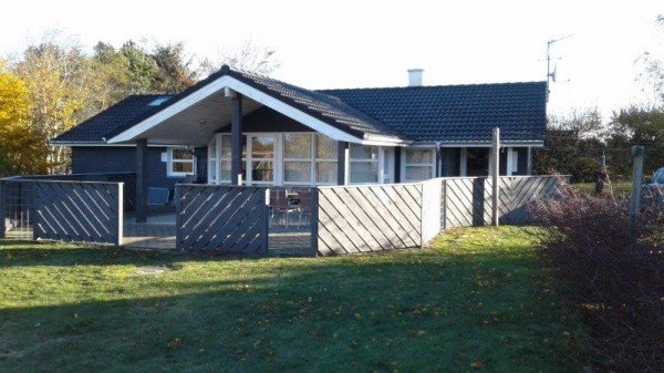Cor, vissen op Zefo, in Jutland(Denemarken)