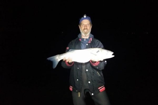 Jack en Mario, Baars op de dobber, Oosterschelde