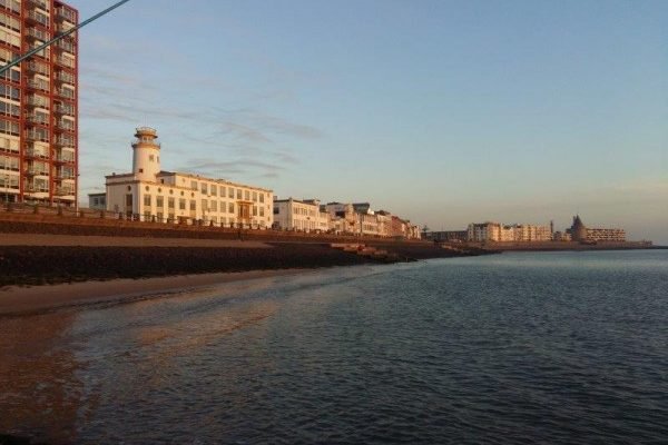 Strandvissen Boulevard Vlissingen