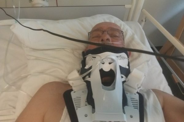 Van droomvakantie, naar bijna noodlottig......