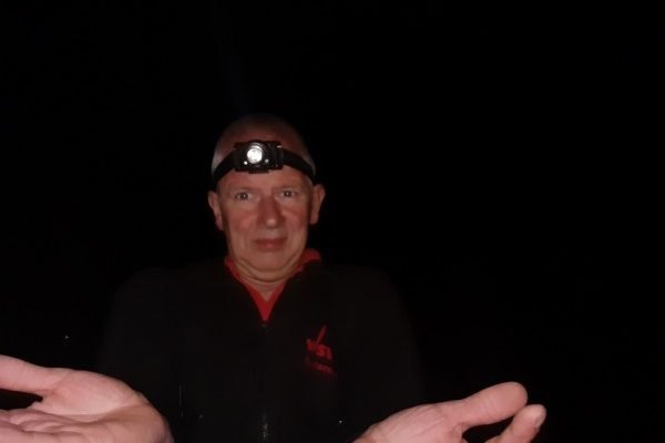 Eldert, vissen aan Zoutelande
