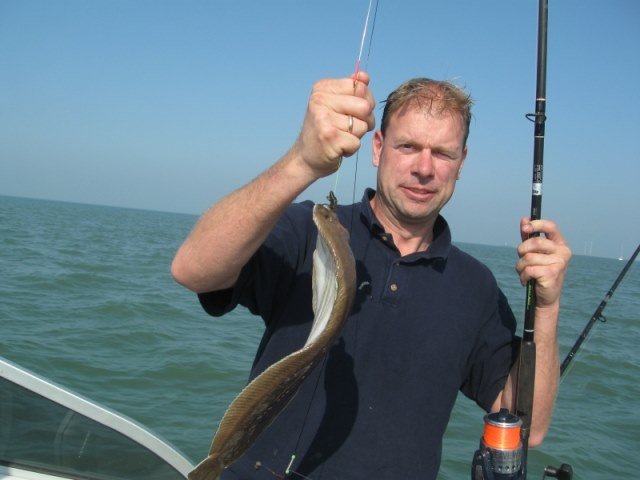 Aan de Keerring met Richard
