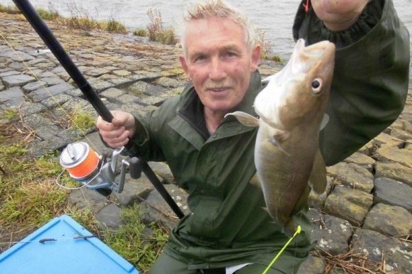 Henry en Jack, natte vissen uit de Waterweg