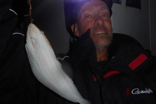 Vissen met Northseacharters