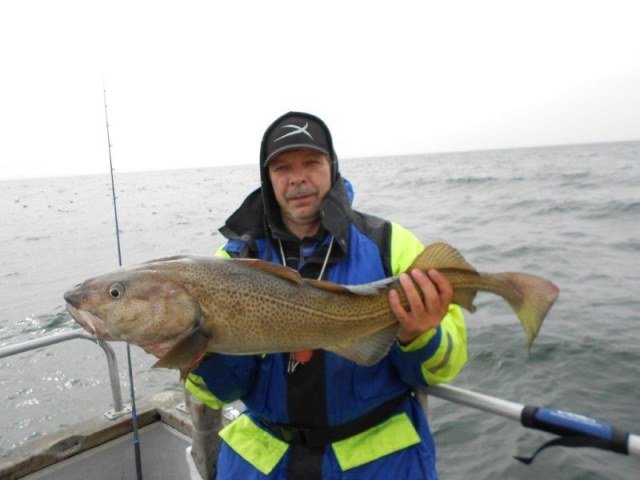 Wrakvissen ,www.northseacharters.be