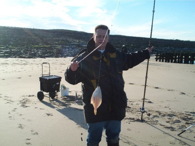 Domburg met Nico en vrienden