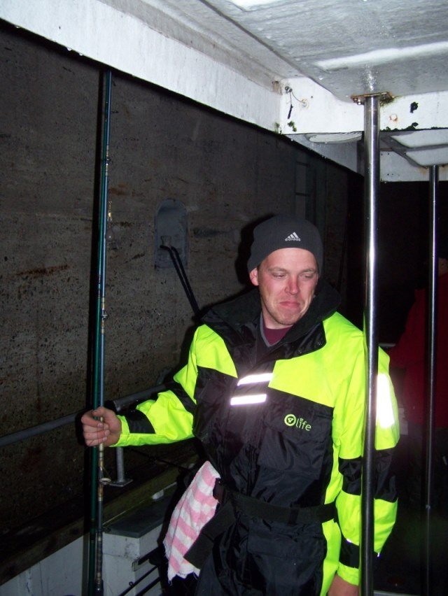 Ankervissen met Northseacharters