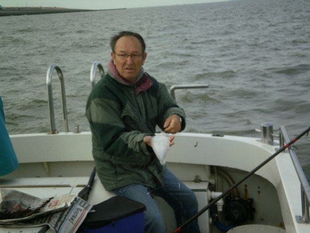 Tongvissen met De Big-Marlin, van Ben Biondina