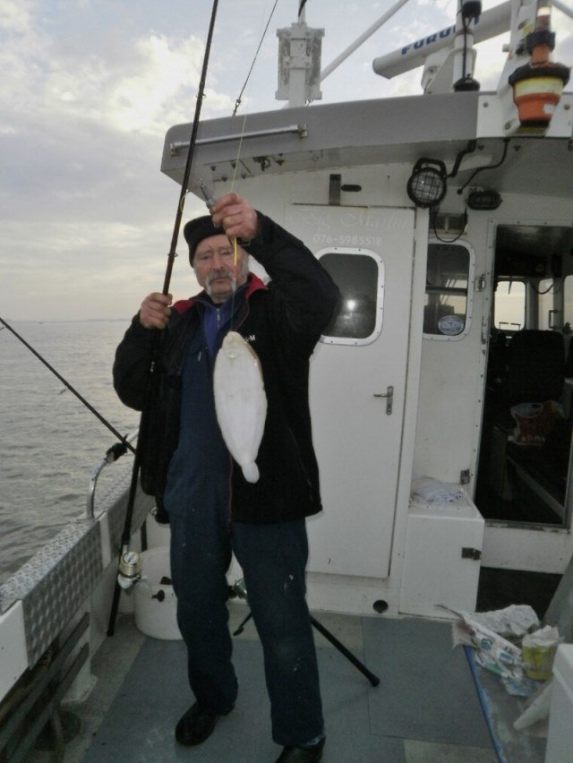 De Big Marlin aan de Spijkerplaat