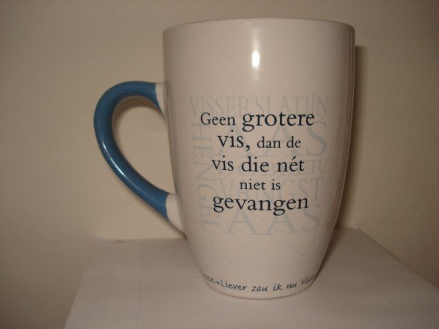 Leo aan de Waterweg