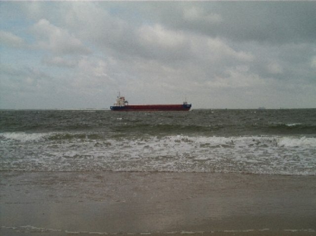 Nollestrand met Nico en vrienden