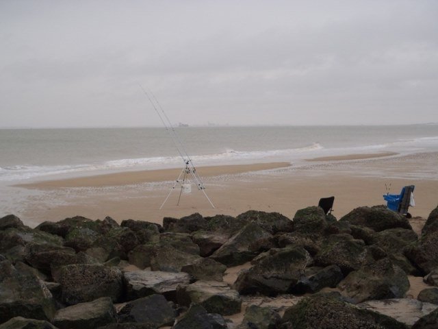 Jack in Cadzand