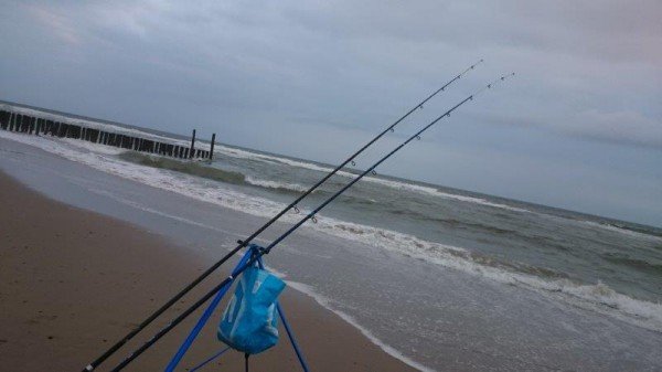Domburg, nieuw PR voor Richard