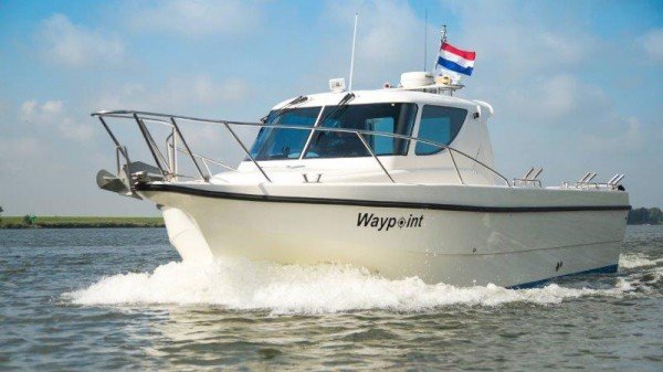 Waypoint terug in de vaart, Boekuhh maar!