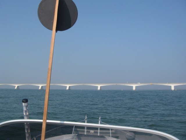 Bootvissen Oosterschelde solo