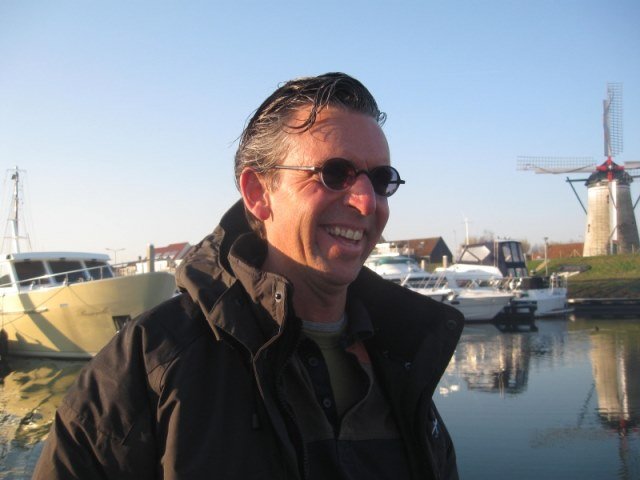 Bootvissen Oosterschelde met Erik