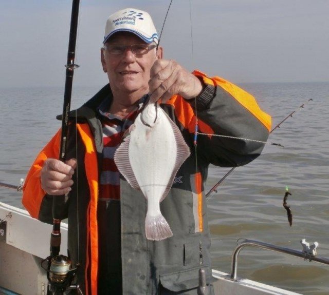 De dinsdagploeg op stoom!