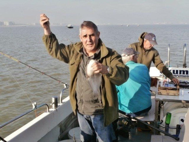 Dinsdagploeg op de tong