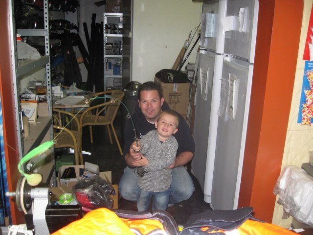 1ste prijs leukste verslag 2011
