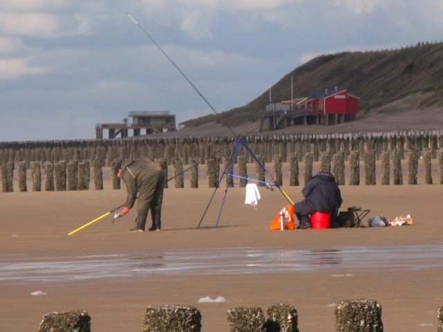 Dom-burg aan zee