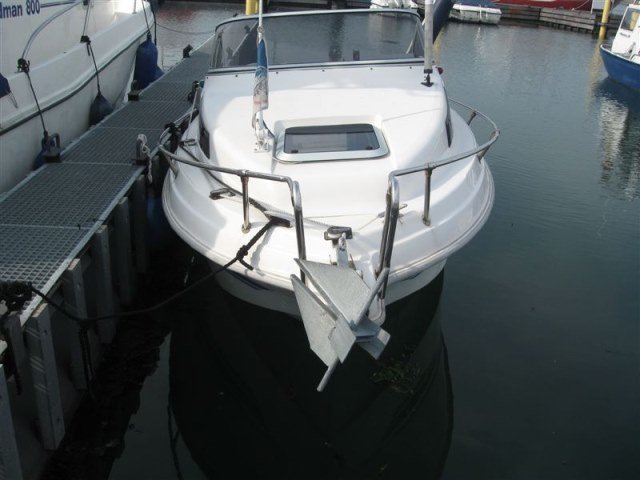 Is mijn boot lek of niet???