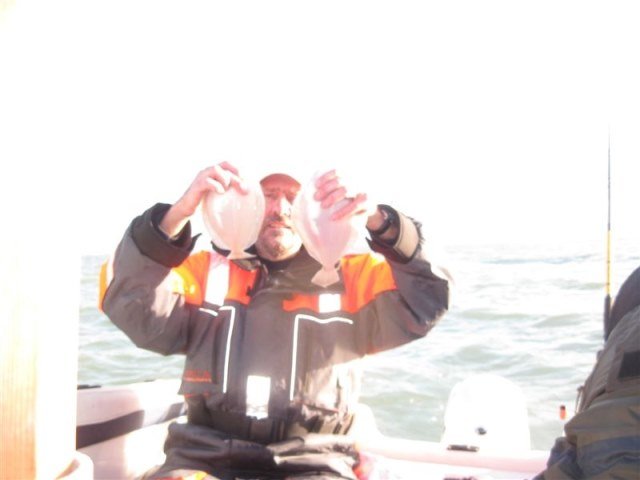 In de VoorDelta met Huib