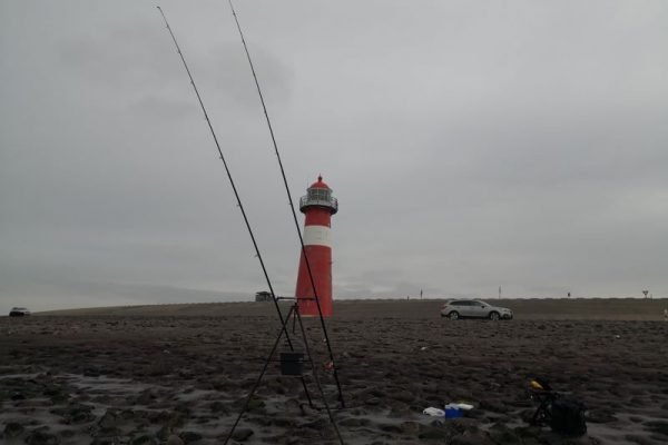 Kees en Leon, kantvissen Westkapelle