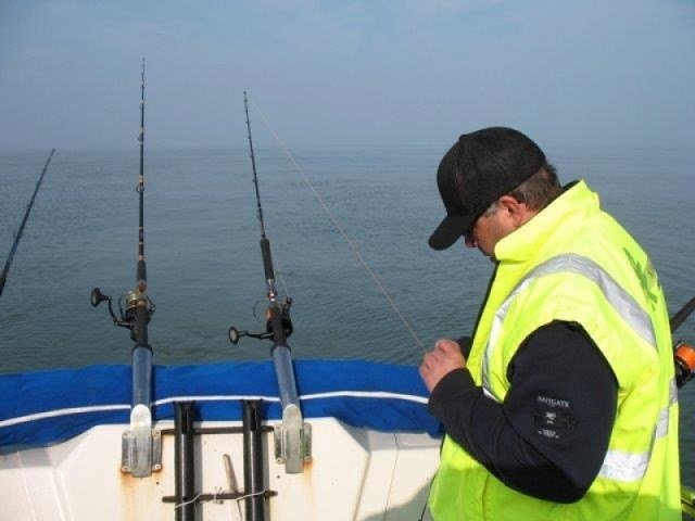 Vissen in de VoorDelta en de Oosterschelde