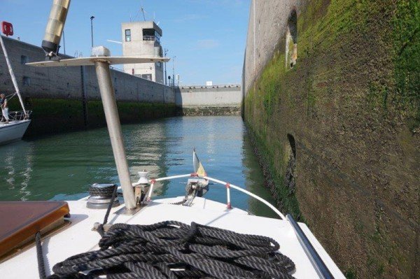 Lucky Luc, solo vissen Oosterschelde/Voordelta