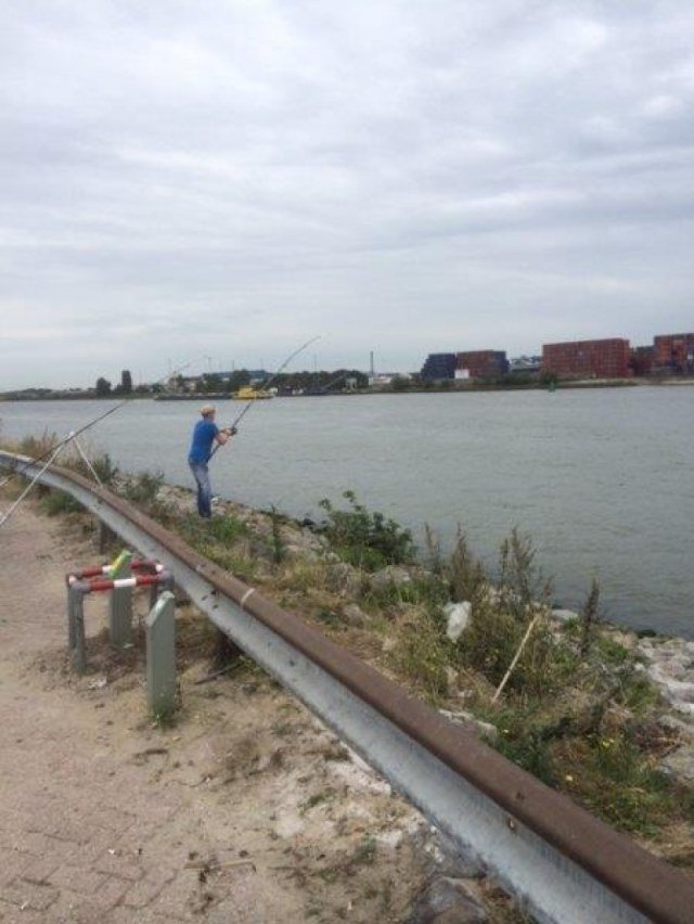 Vangstbericht, Jacky en Alexander