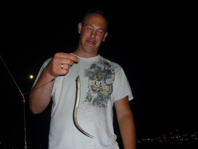 Groot suc6 aan de Waterweg