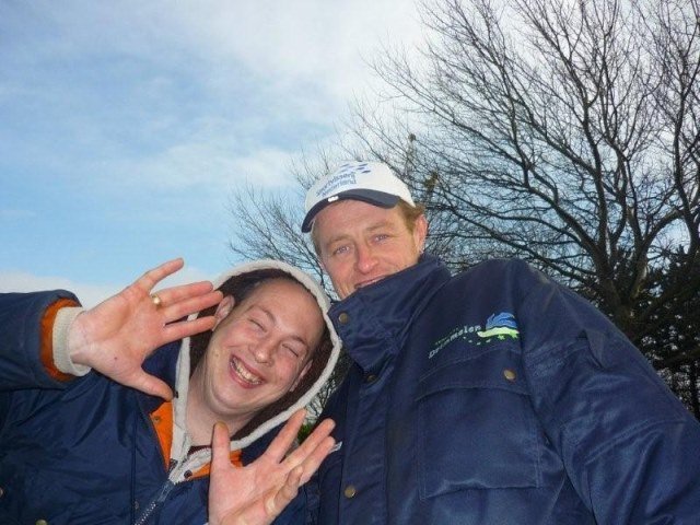 De 3 musketiers aan de Waterweg