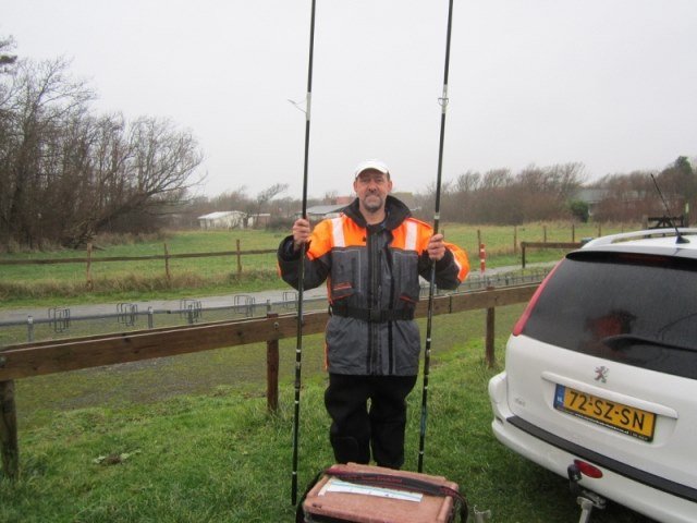 Maup en Peter in Zoutelande