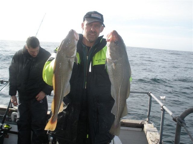 Wrakvissen met Fishguppy