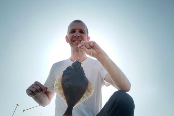 Stefan, visverslag Maasvlakte en Waterweg