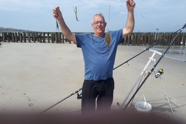 Nico, wedstrijd H.S.V. de Kruisweel, Westkapelle