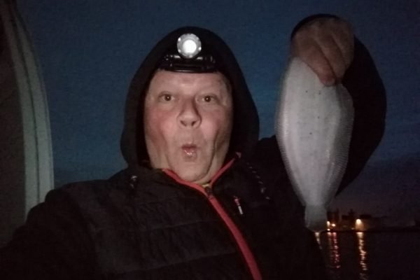 Gino, avondvisserij Terneuzen
