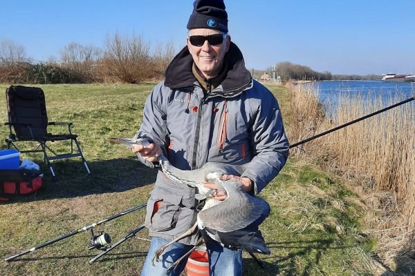 Noordzeekanaal, maandag 7 maart 22