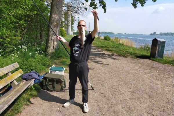 Stefan op herhaling noordzeekanaal